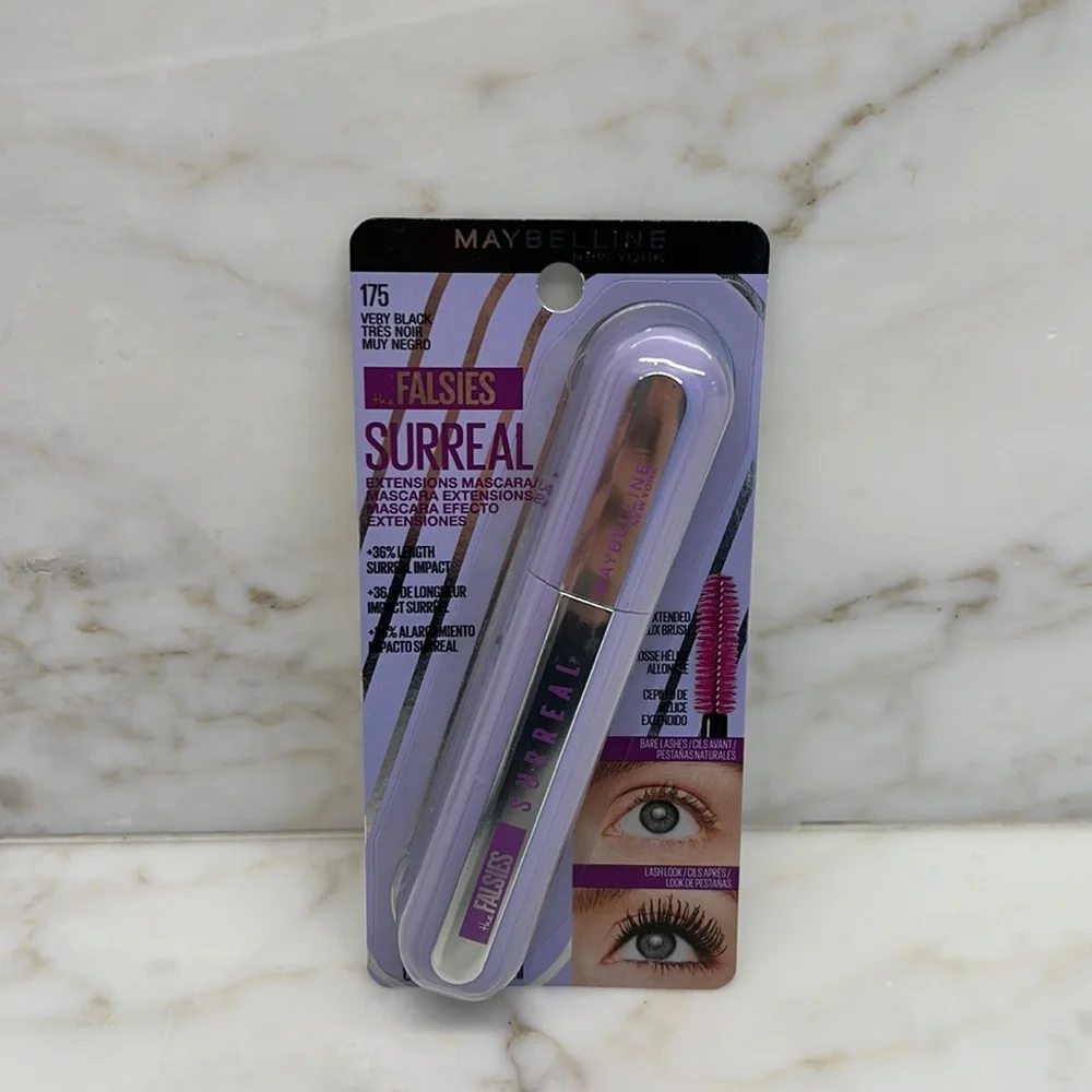Women's Makeup Mascara Maybelline